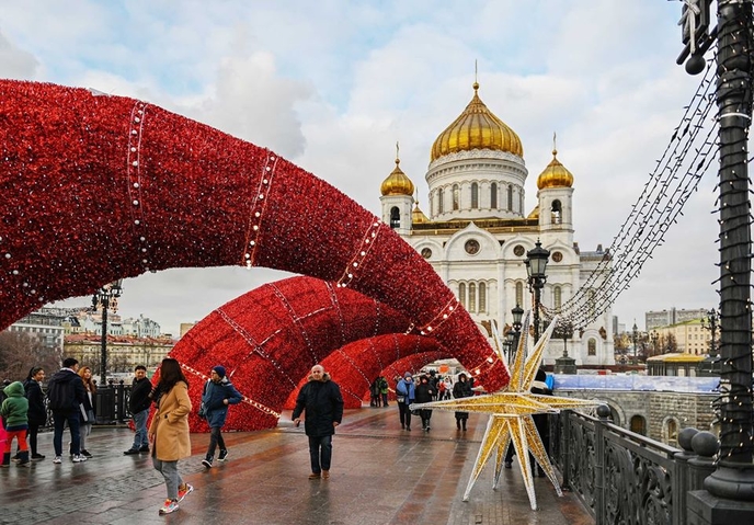 Οι μεγάλες γιορτές της Ορθοδοξίας στη Ρωσία